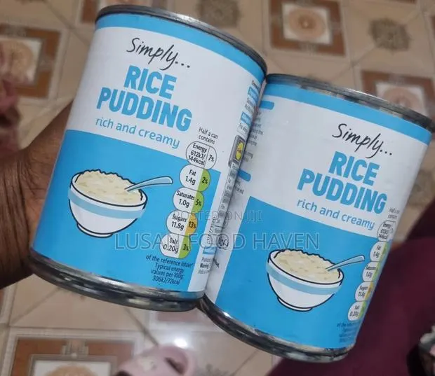 Rice Pudding · Photo 1