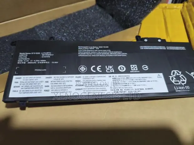 L17l6p71 01av470 for Lenovo Thinkpad X280 · Photo 1