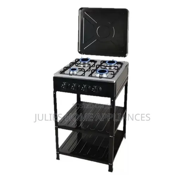 4 Burner Gas Stove · Photo 1