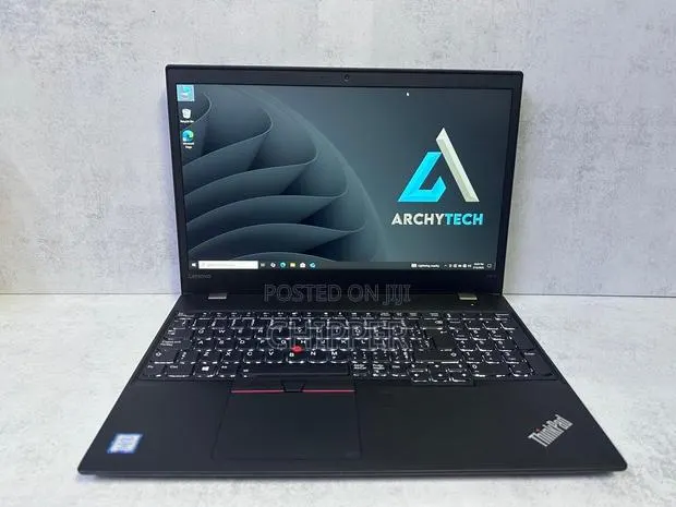 Laptop Lenovo ThinkPad T570 8GB Intel Core i7 SSD 256GB · Photo 1