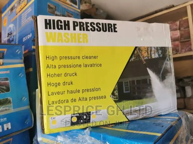 Choose the Best//High Pressure Washer · Photo 1