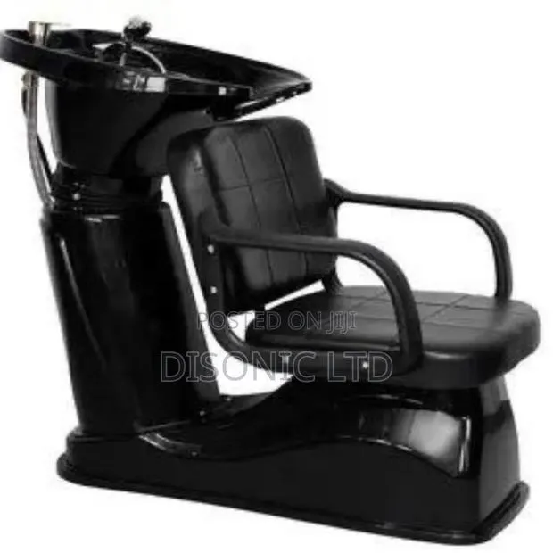 Salon and Barber Sink Chair · Photo 1