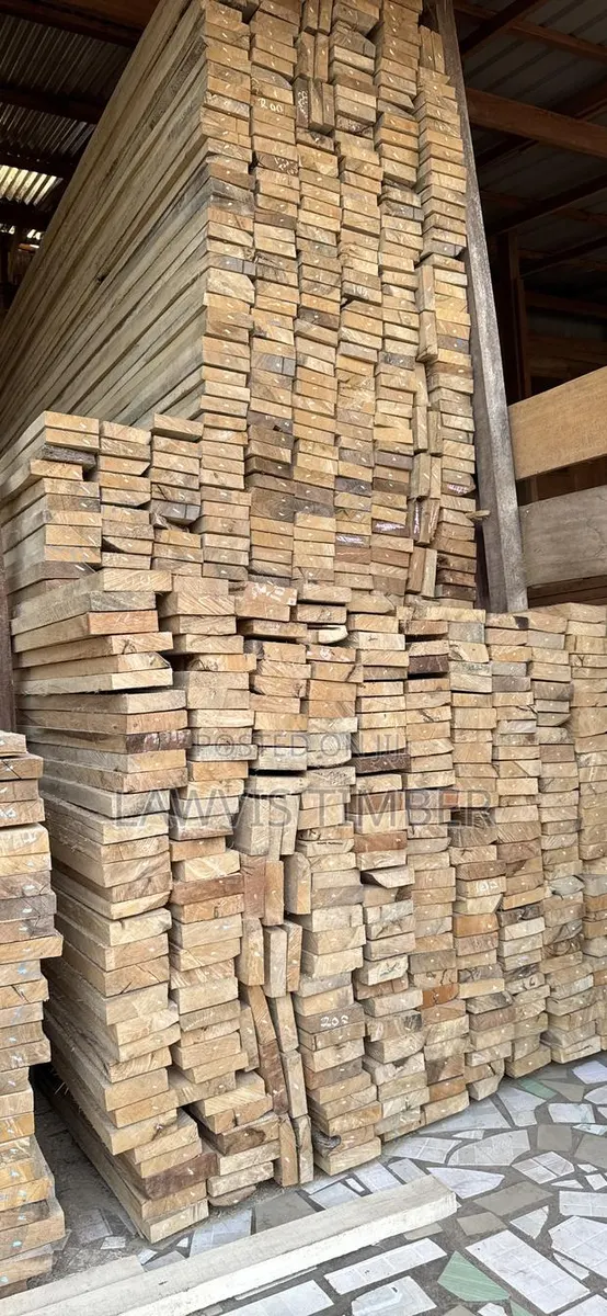 Esa - Roofing Wood / Sawmill 15ft · Photo 1