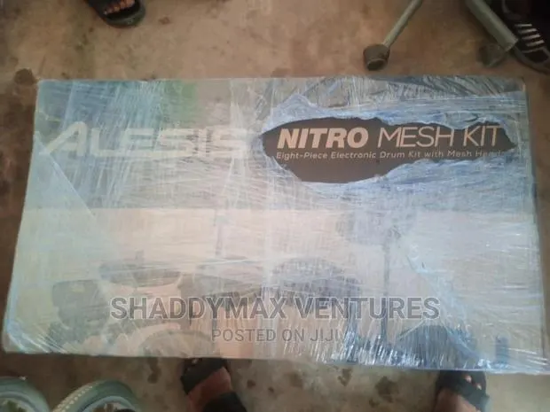 Alesis Nitro Mesh Drum · Photo 1