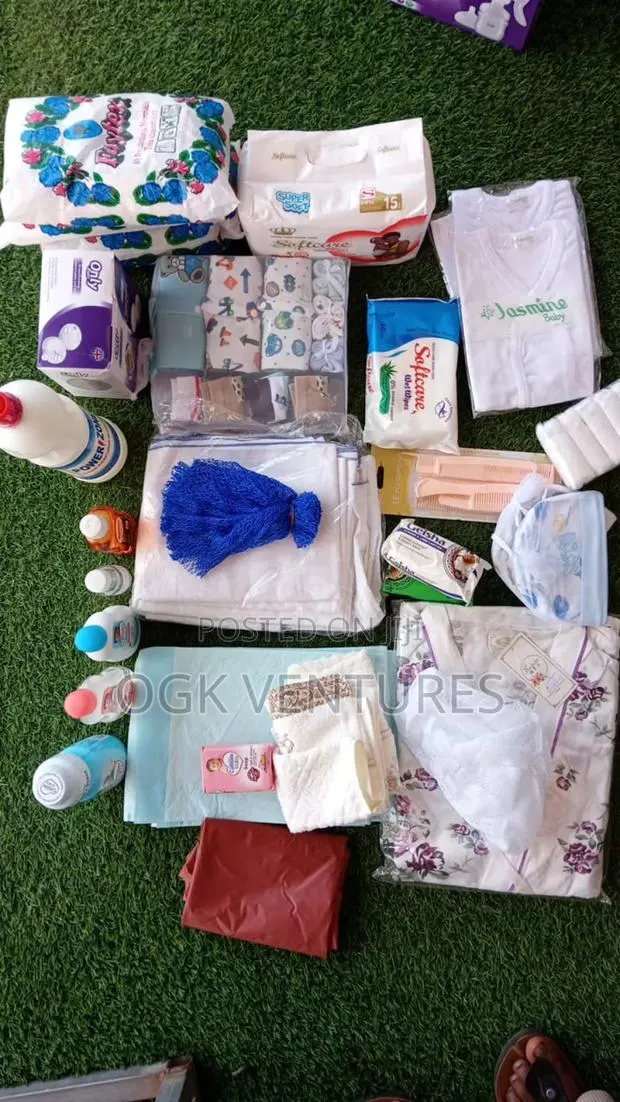 Hospital Delivery Package · Photo 1
