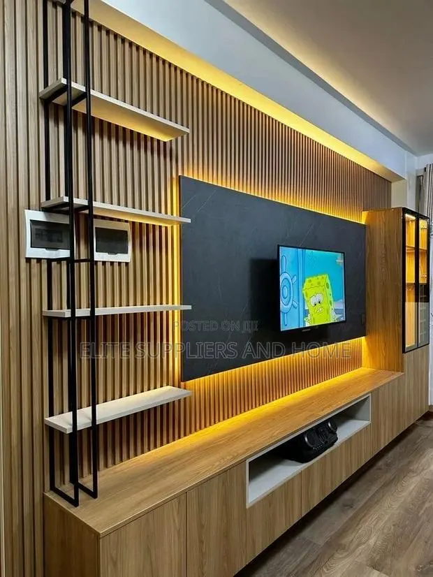 Modern Tv Units · Photo 1