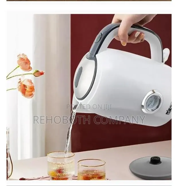 Dsp Electric Kettle, Water Boiler, 2200w, Automatic Shut-off · Photo 1