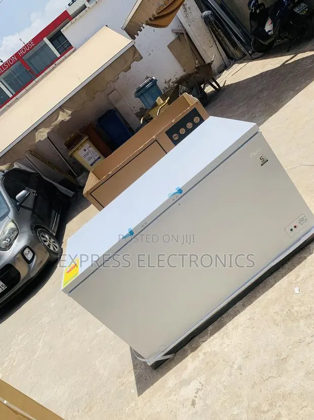 Call and Order for Midea 413 Chest Freezer Single Door White · Photo 1