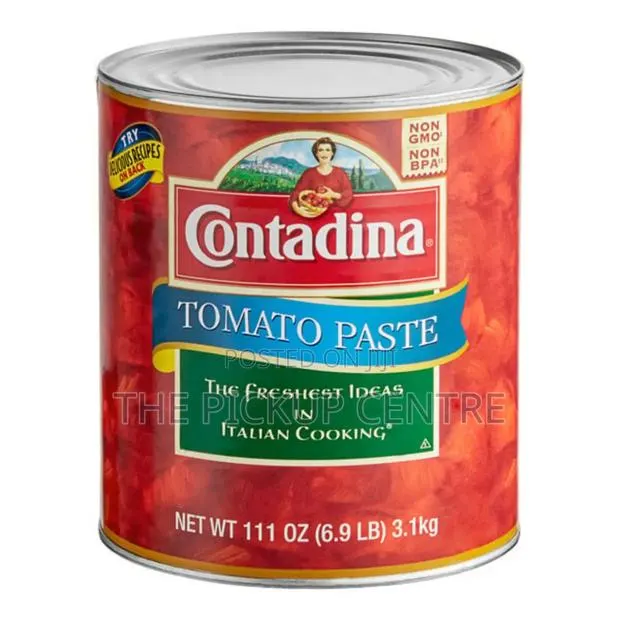 Contadina Tomato Paste 3.1kg · Photo 1