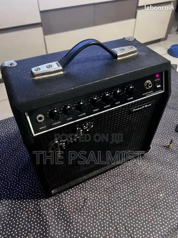 Fender Sidekick 15 Reverb Combo · Photo 1