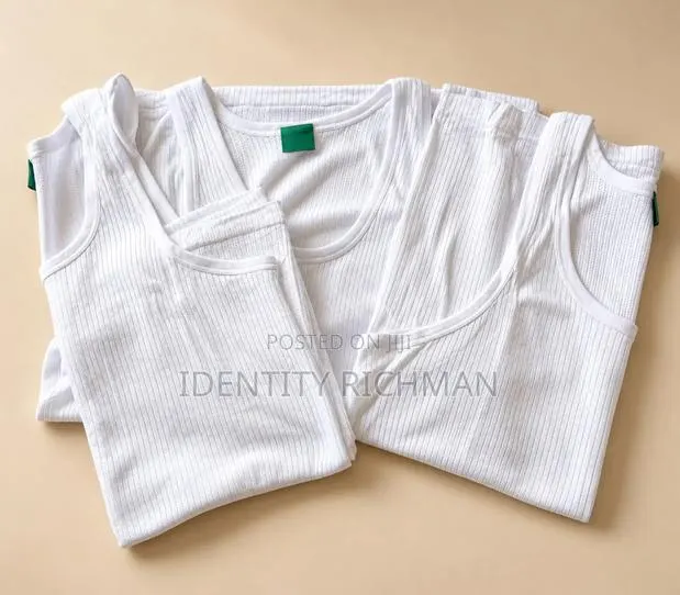 Mesh Men Singlet · Photo 1