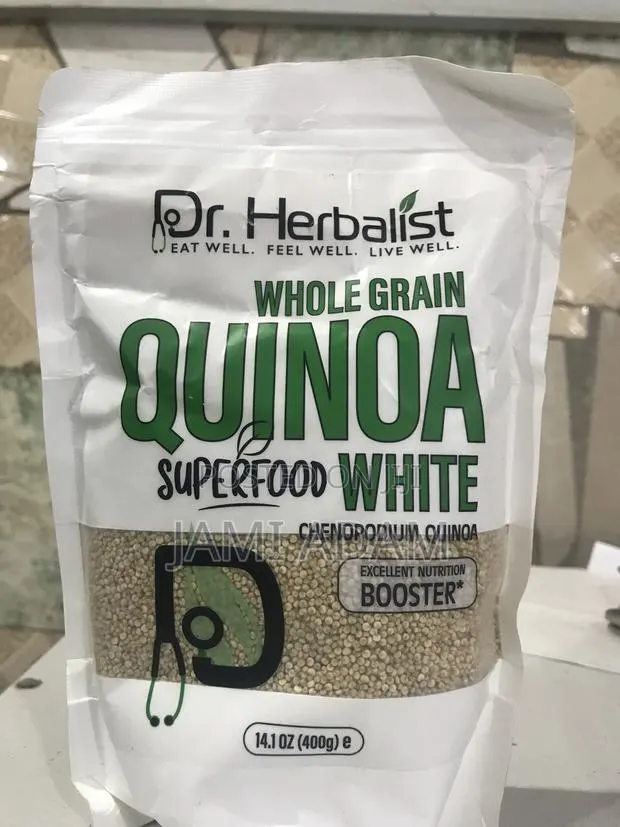 Whole Grain Quinoa · Photo 1