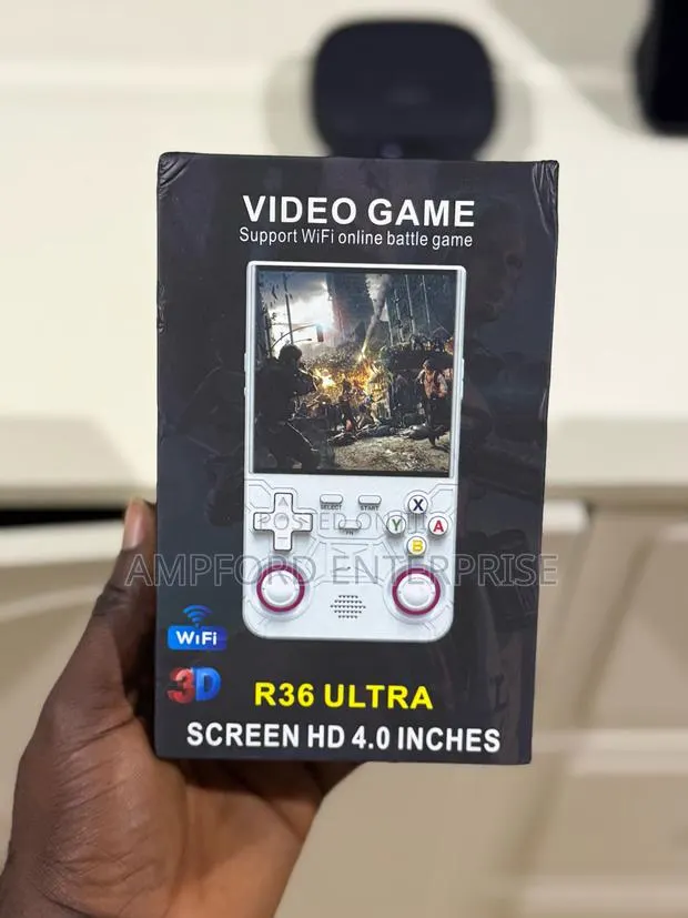 Video Game R36 ULTRA · Photo 1