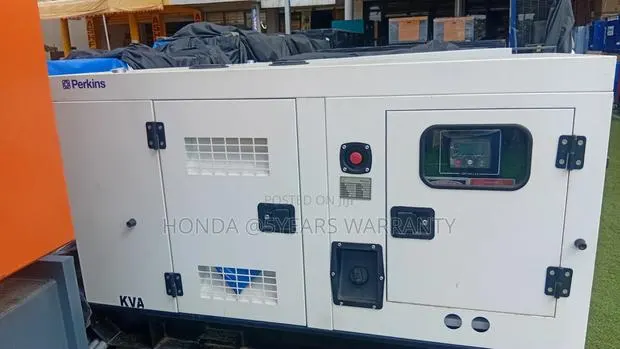 Perkins 22kva Standby Diesel Generator – Reliable Backup Power · Photo 1