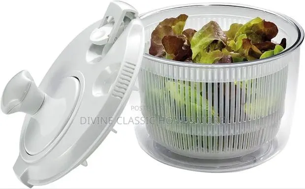 Kuchenprofi 20cm Salad Spinner · Photo 1