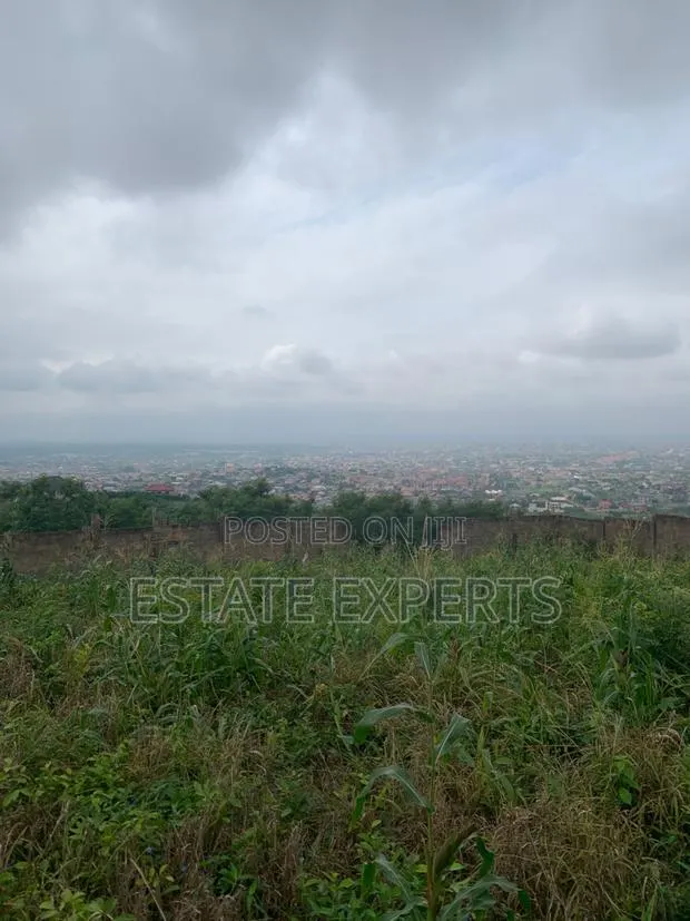 A Registered Land With Land Title Certificate Located in Oyibi · Photo 1