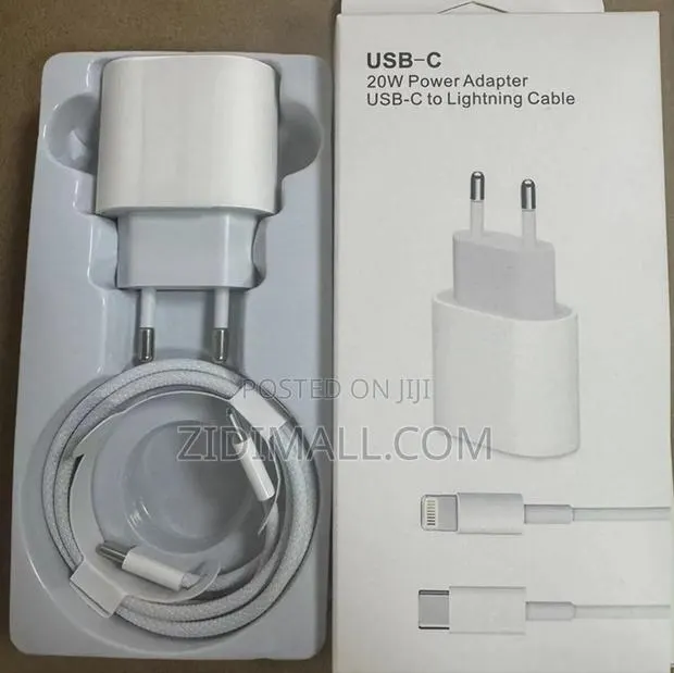iPhone Type C Charger · Photo 1