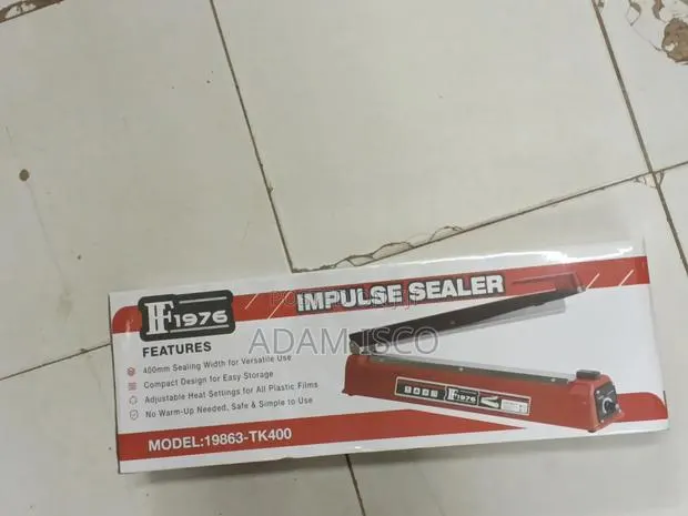 Impulse Sealer · Photo 1