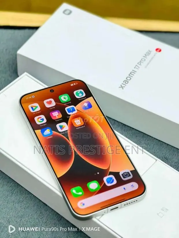 New Xiaomi 17 Pro Max 512 GB Black · Photo 1