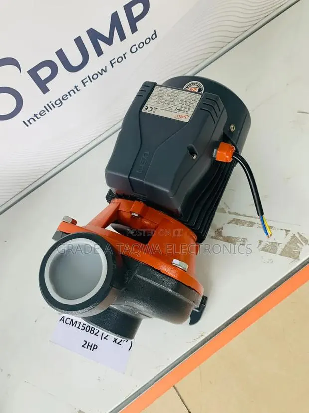 2 HP (1500W) Leo Centrifugal Water Pump · Photo 1