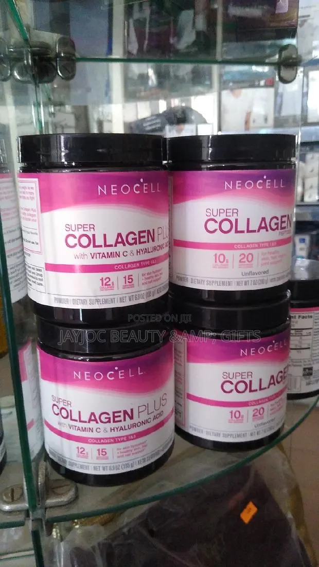 Collagen Powder · Photo 1
