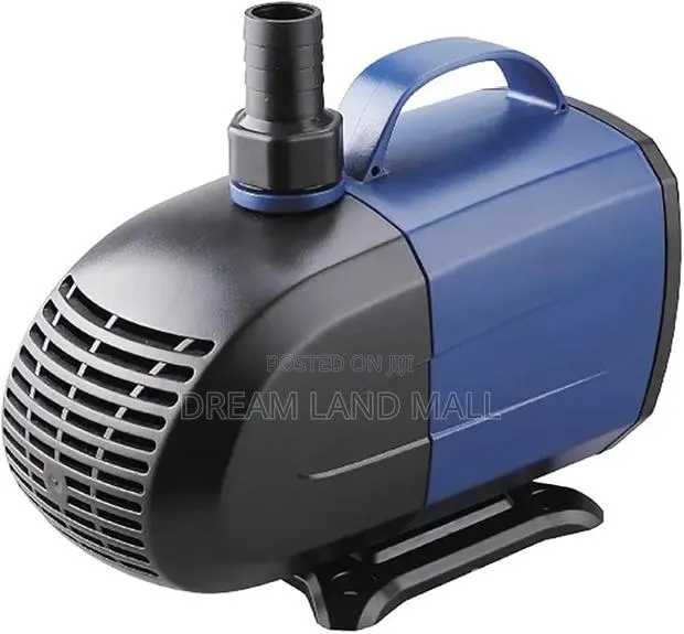 Powerful Kintons Submersible Water Pump · Photo 1