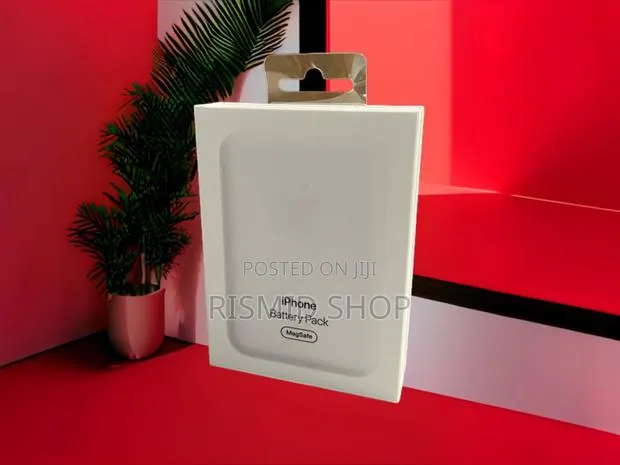iPhone Portable Wireless Charging Battery · Photo 1