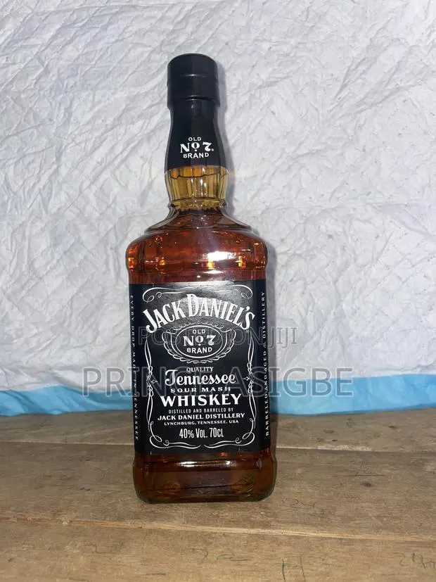 Jack Daniel’s Renowned Tennessee Whiskey · Photo 1