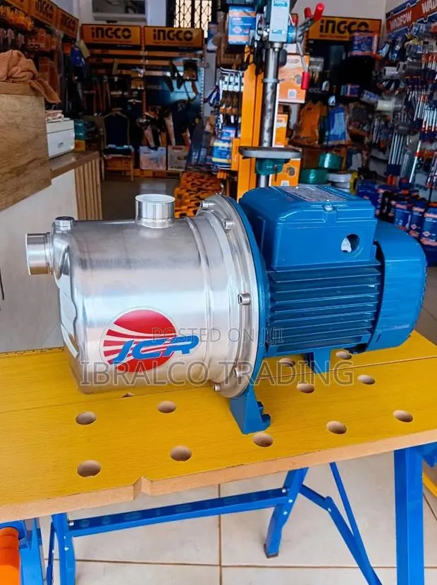 Pedrollo 1hp Water Pump · Photo 1