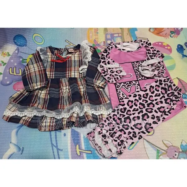Grow With Me Girls Clothing Set 0 to 6months · Photo 1