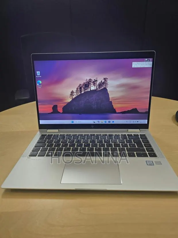 Laptop HP EliteBook x360 1040 G5 8GB Intel Core i5 SSD 1T · Photo 1