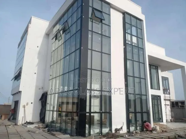 Curtain Wall Installed by Apexglassexpert Team · Photo 1