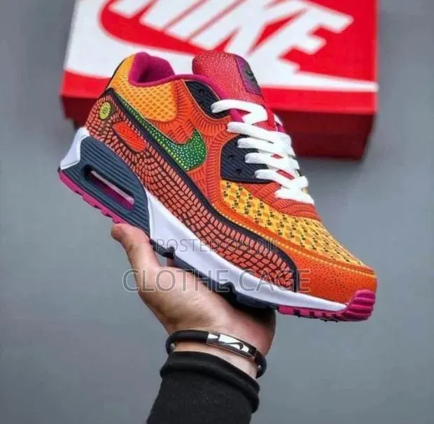 Nike Air Max 90 "Día De Muertos" · Photo 1