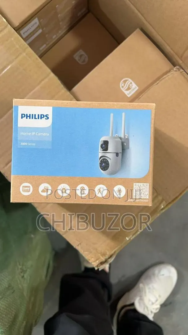 Phillip CCTV Camera · Photo 1