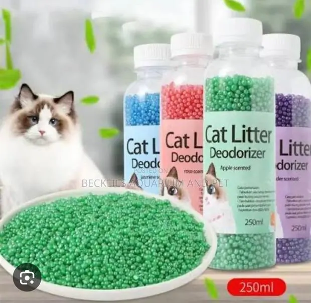 Cat Litter Deodorizer · Photo 1
