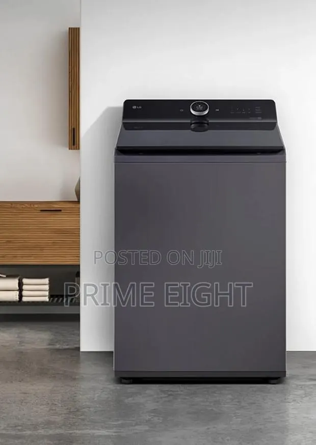 LG 22kg T22x2ehhstp Top Load Washing Machine Available · Photo 1
