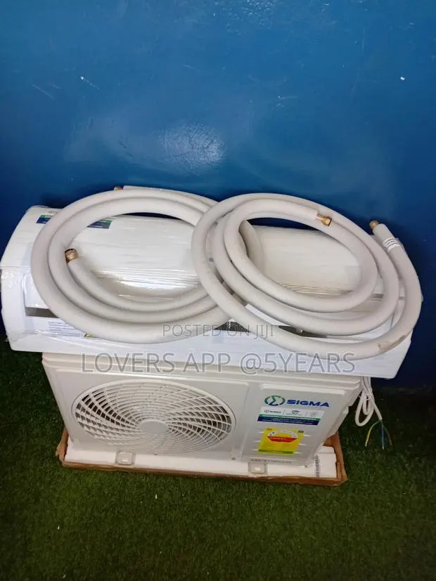Sigma 1.5hp Split Air Conditioner – Fast Cooling Performance · Photo 1