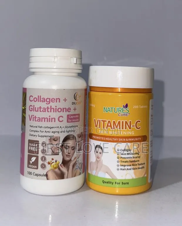 Collagen Gluta And Acorbic C-1000 · Photo 2