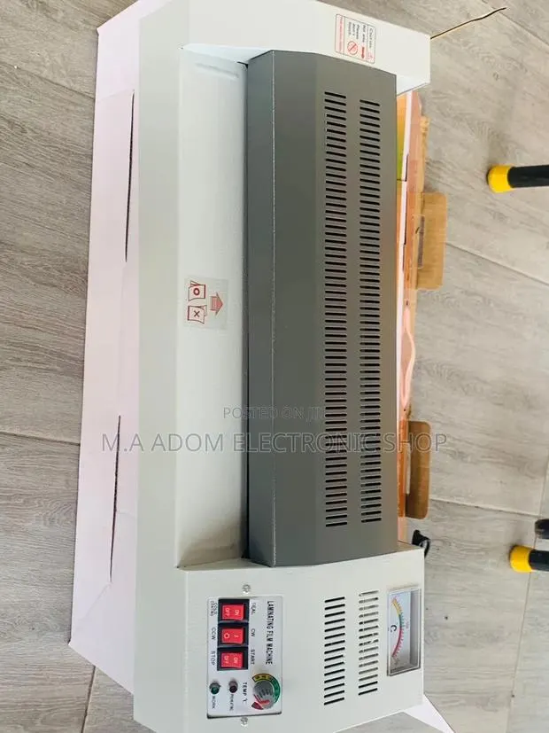 Classic Design Master A3/A4 Laminator. · Photo 1