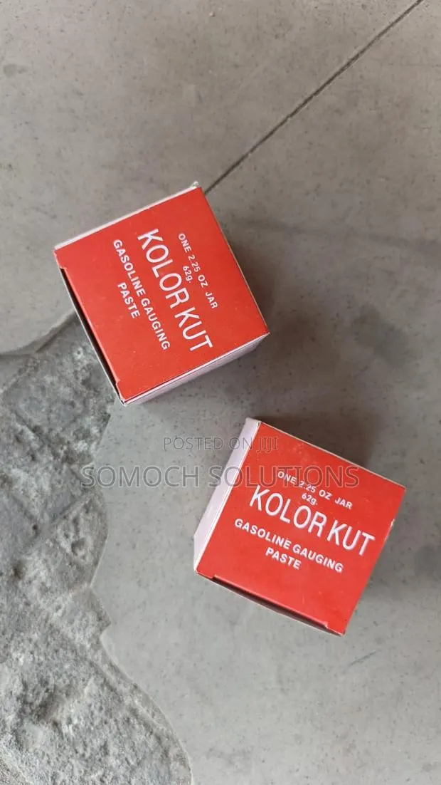 Kolorkut Diesel Finding Paste · Photo 1