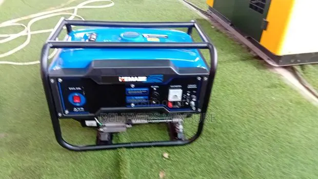 Kemage Generator 8000w – Reliable 7hp · Photo 1