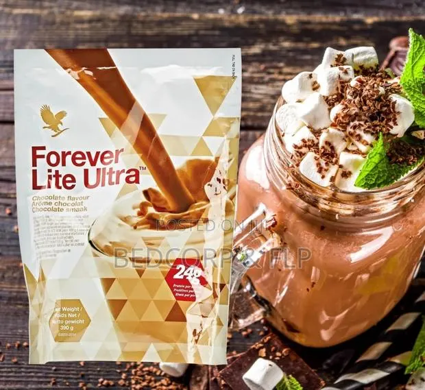 Forever Lite Ultra Powder With Aminotein for Shakes · Photo 1