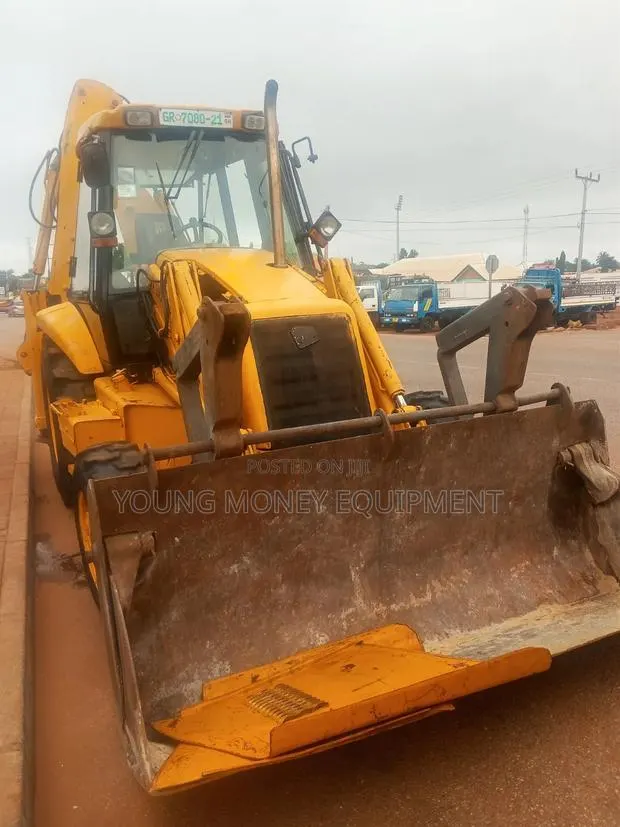 JCB 3cx Backhoe for Sale · Photo 1