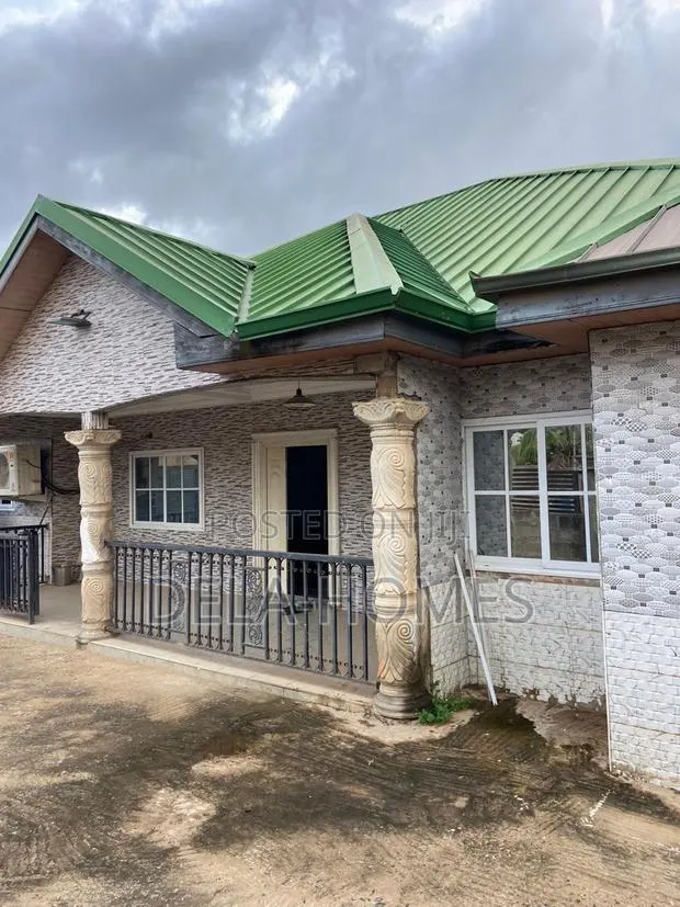 4bdrm Apartment in Newlegon Estate, Adenta for rent · Photo 1