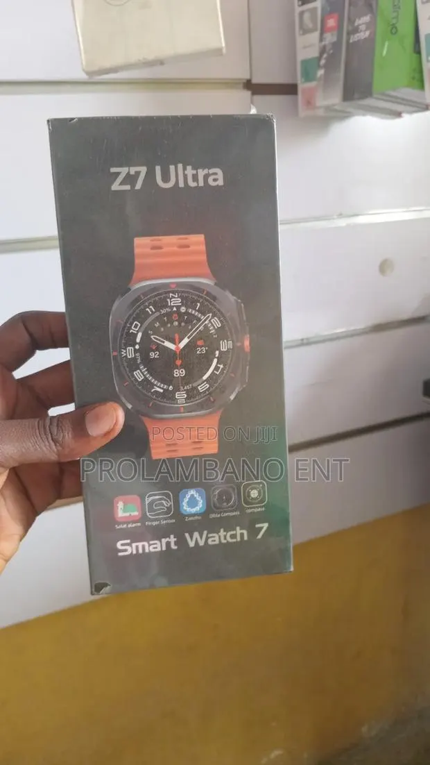 Z7 Ultra Smart Watch 7 · Photo 2
