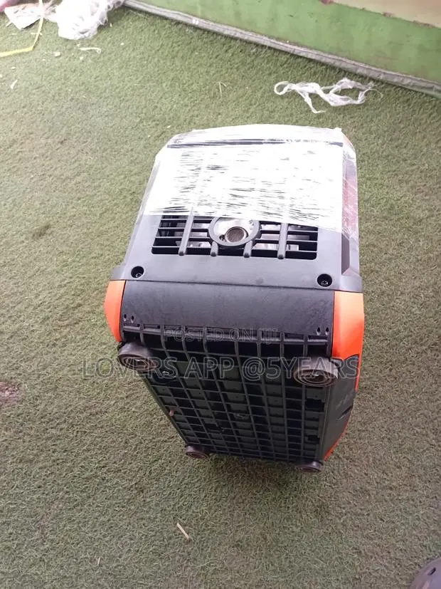 Ecoolmax Ec7500i Low Noise Inverter Generator · Photo 1