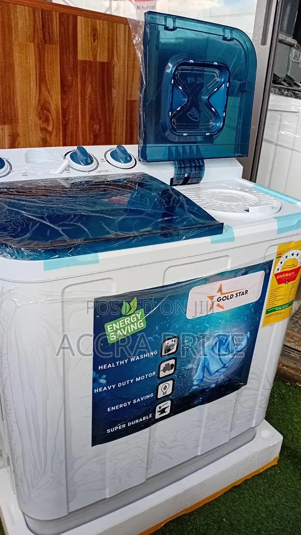 Grace Washing Machines, Testify With 7kg Goldstar Washing Machines · Photo 1