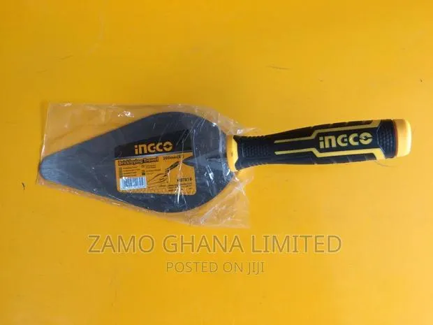 Bricklaying Trowel 8" - Hbt818 · Photo 1