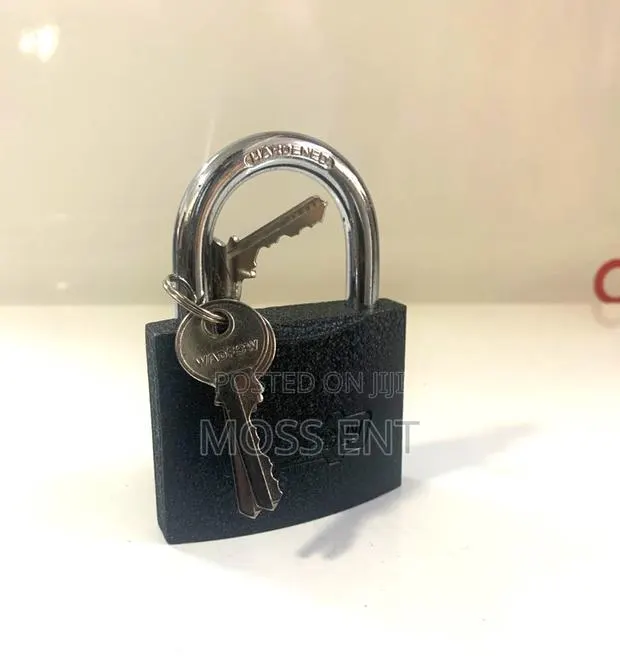 Iron Padlock - Wpd5575 · Photo 1