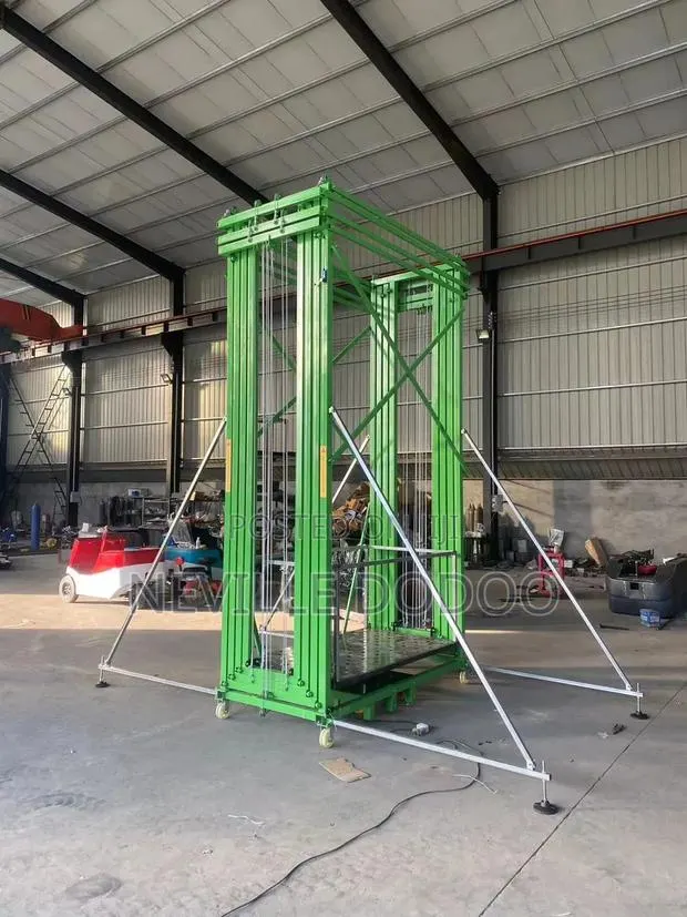 Electric Scaffold · Photo 1
